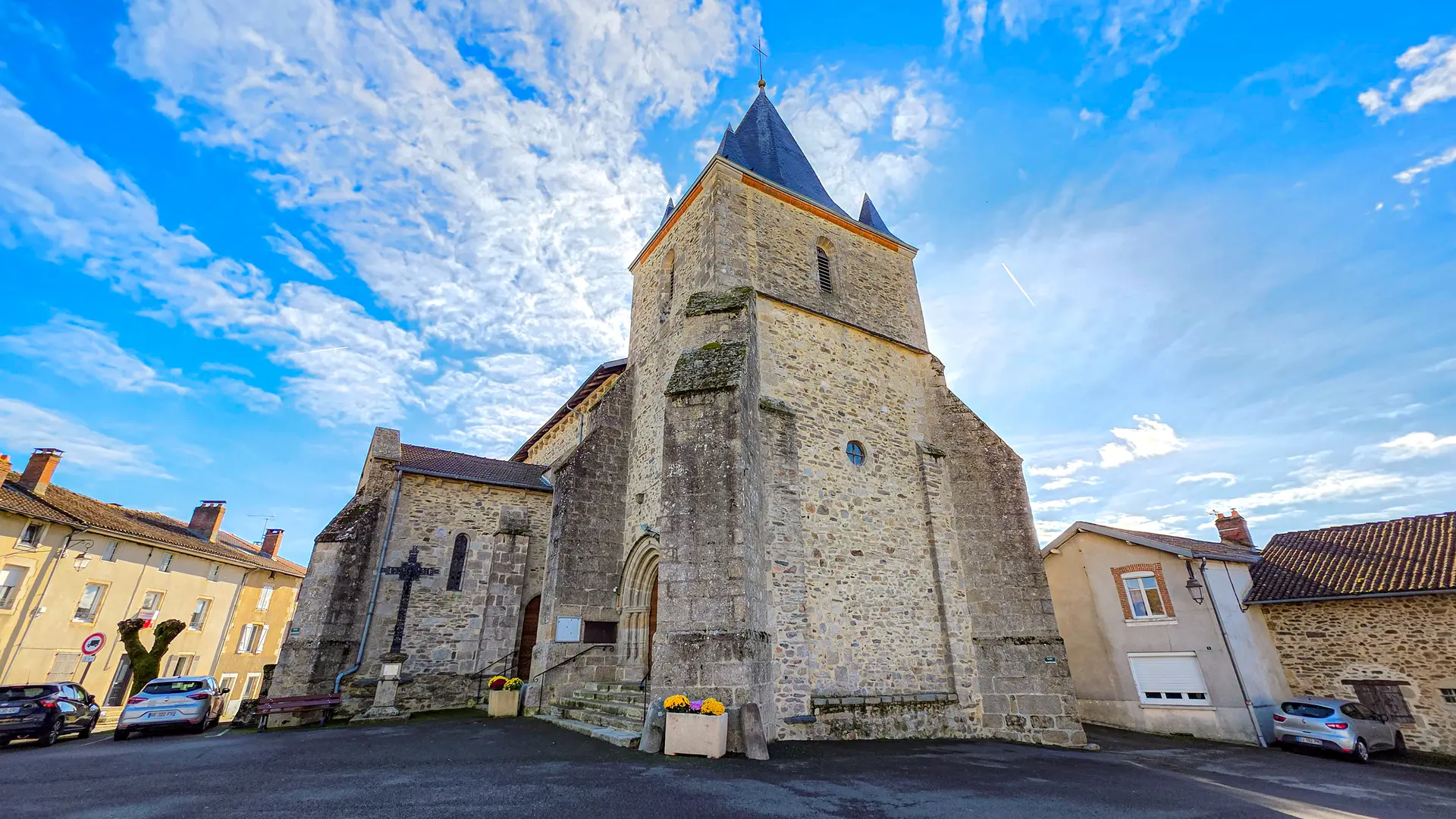 Eglise Sainte Madeleine
