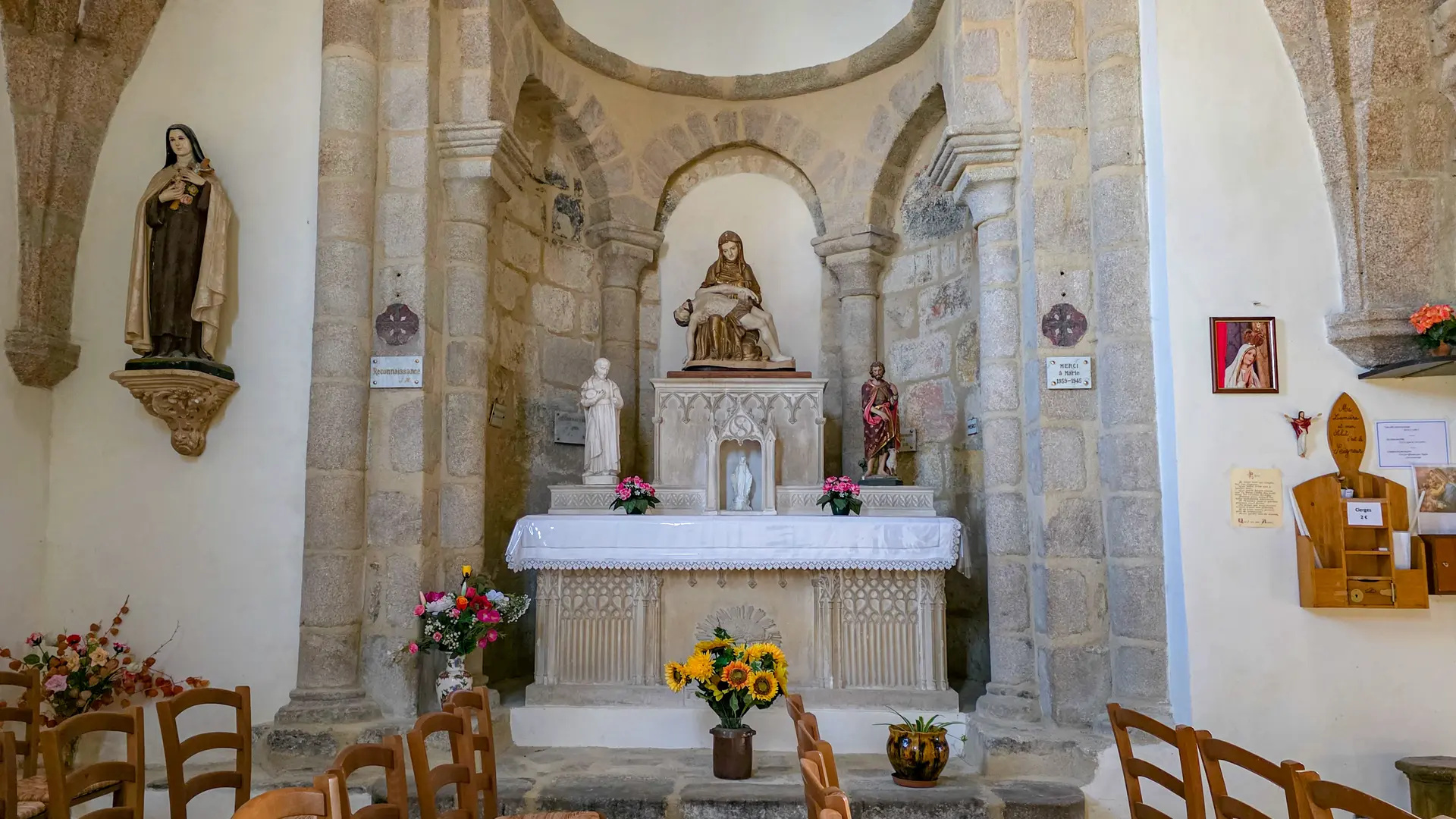 Eglise Sainte Madeleine