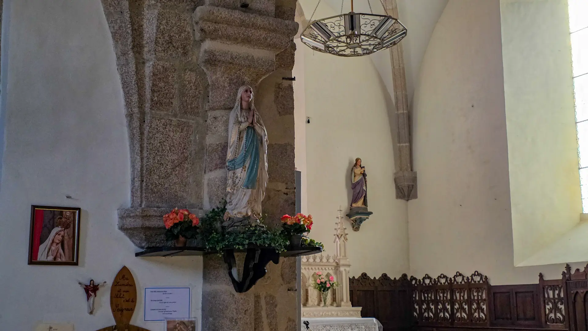 Eglise Sainte Madeleine