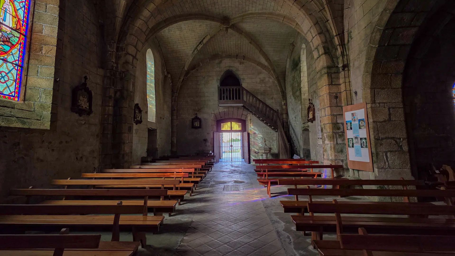 Eglise de Saint Priest sous Aixe