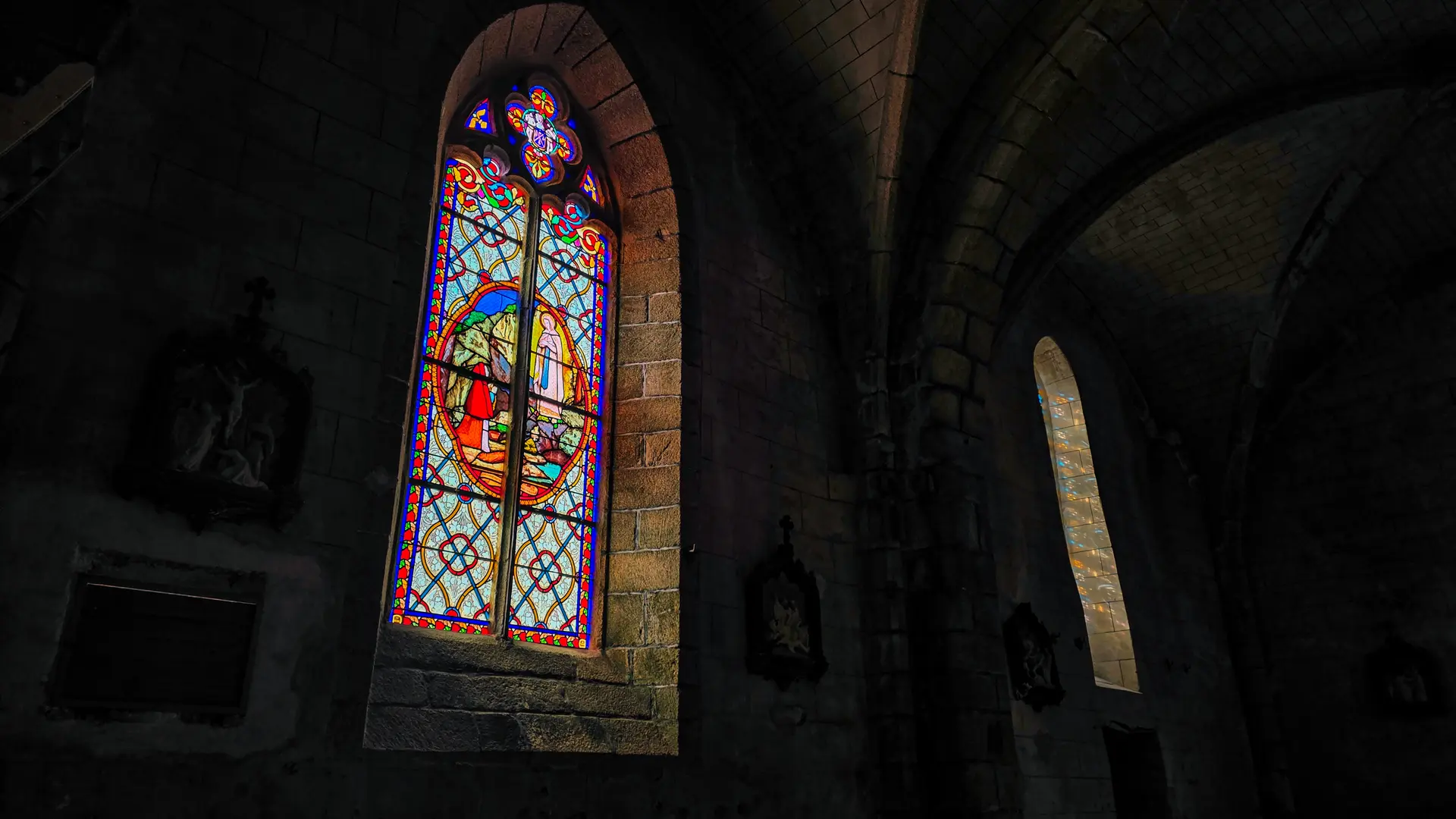 Eglise de Saint Priest sous Aixe