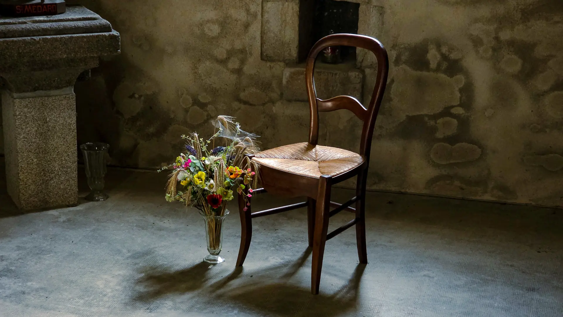 Eglise Saint Médard de Burgnac