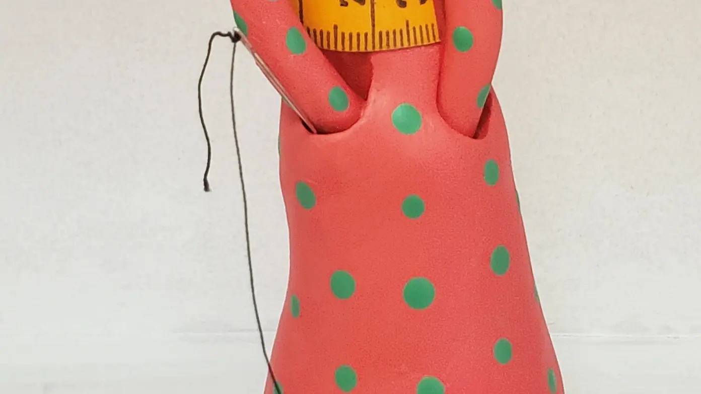 Mademoiselle couture