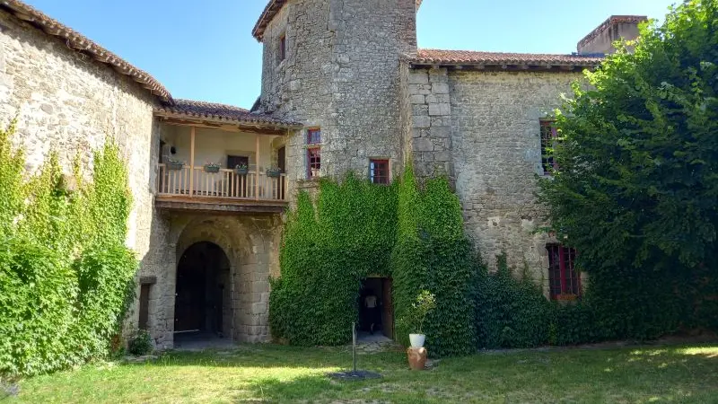 Gîte du Chateau des ducs - Mortemart  ©Marlène Forster