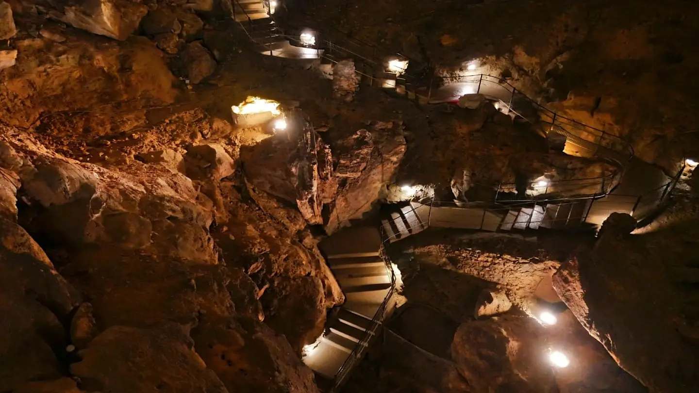 Grottes de betharram