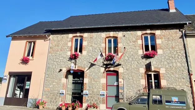 Chambres d'hôtes La Bouchère 33_1
