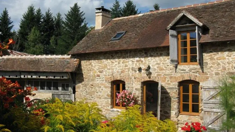 Meublé de Tourisme La Bergerie_1