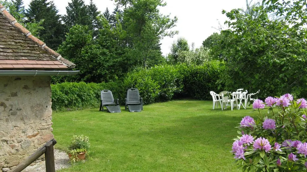 Meublé de Tourisme La Petite Chabrenas_8