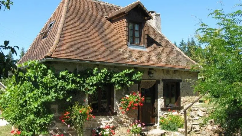 Meublé de Tourisme La Petite Chabrenas_1
