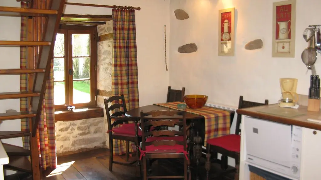 Meublé de Tourisme La Petite Chabrenas_3
