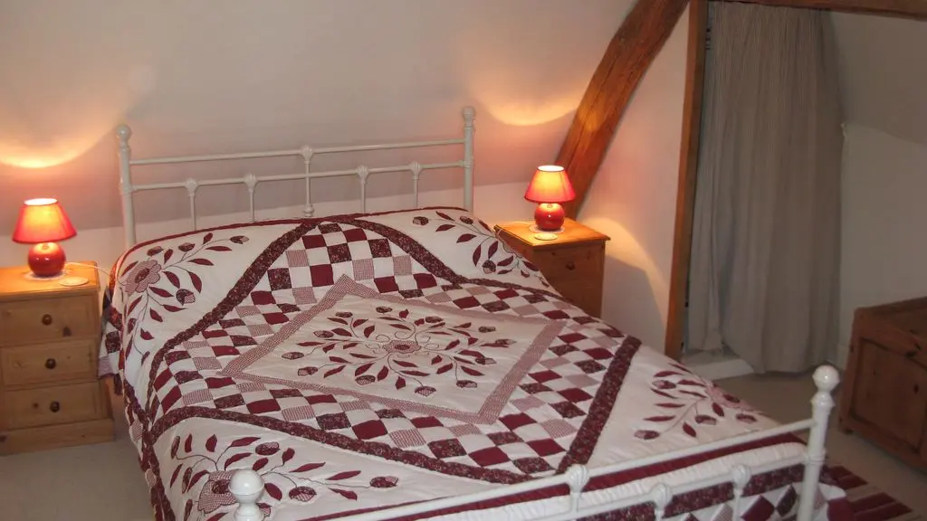 Meublé de Tourisme La Petite Chabrenas_6