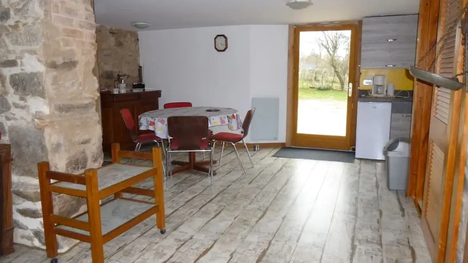 Gîte  la Porcherie du lac_8
