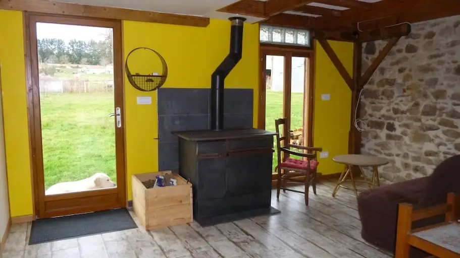 Gîte  la Porcherie du lac_2