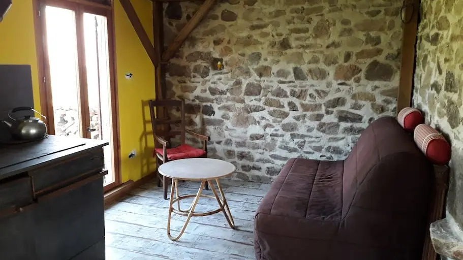 Gîte  la Porcherie du lac_3