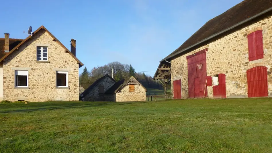 Gîte  la Porcherie du lac_4