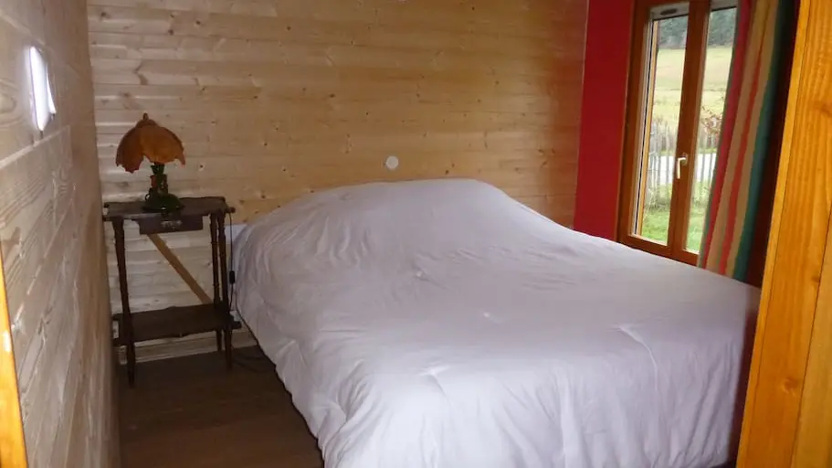 Gîte  la Porcherie du lac_5