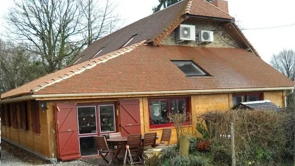 Chambre d'hôte du Mas
