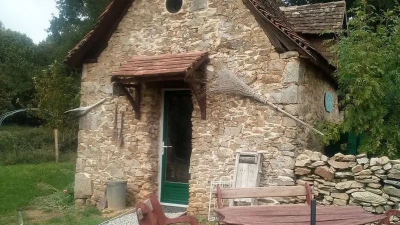 meublé de tourisme L'oiseau en liberté