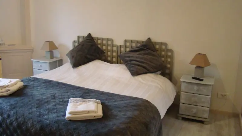 Chambres d'hôtes D'Arsonval_1