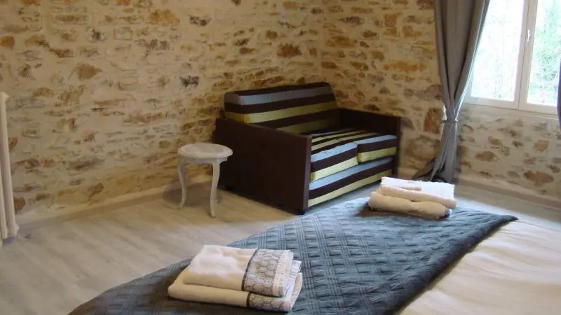 Chambres d'hôtes D'Arsonval_2