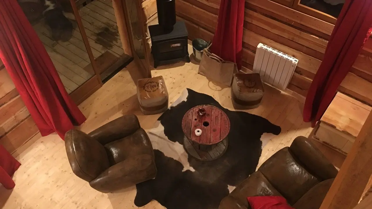 Gîte Open Range Red Dun_5