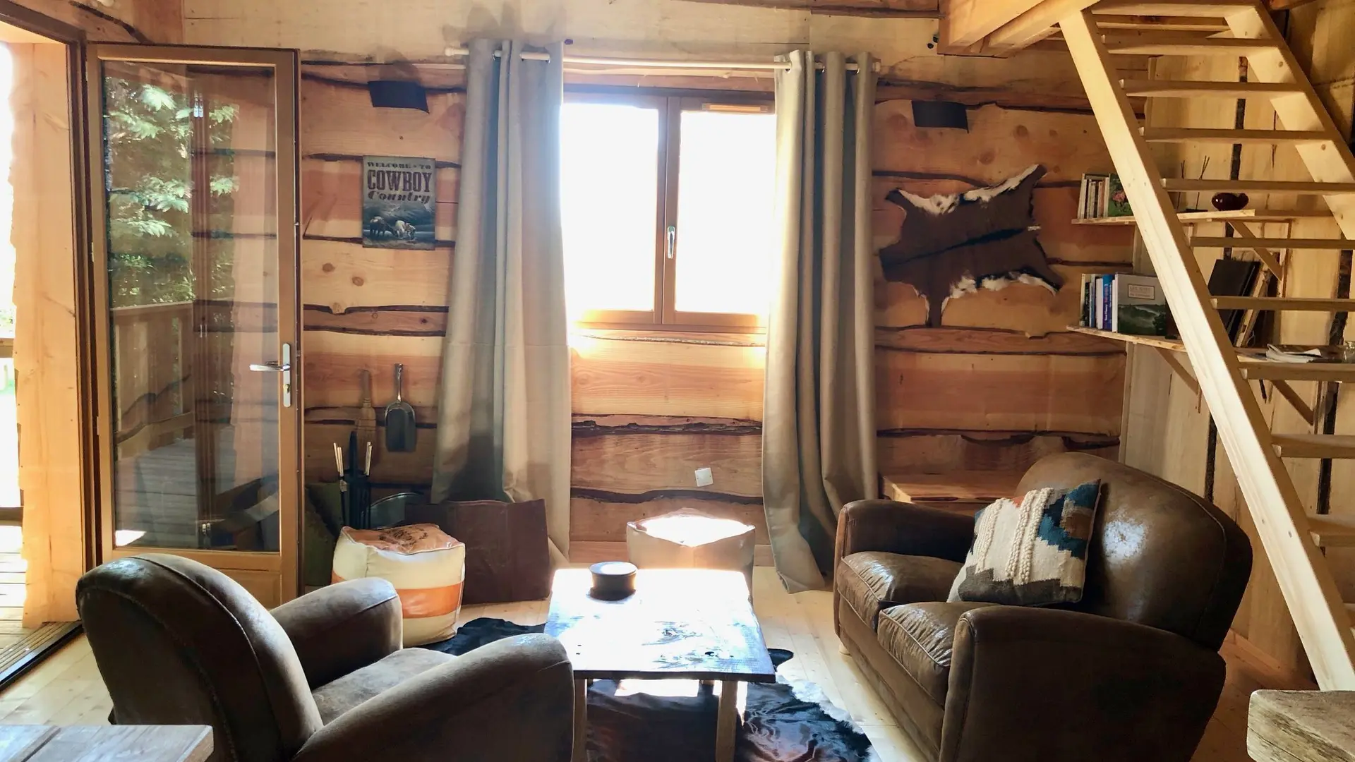 Gîte Open Range Sorel_2