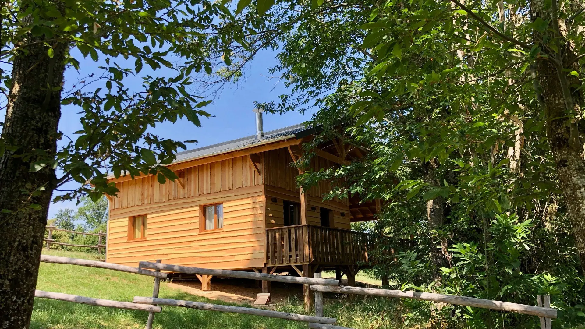 Gîte Open Range Sorel_1