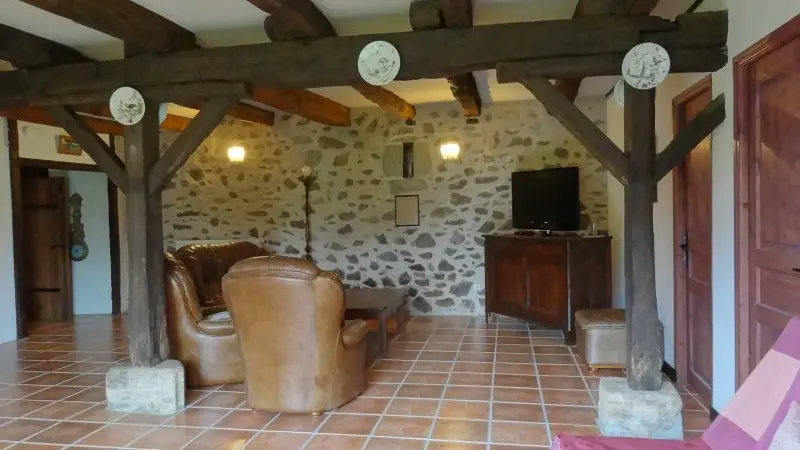 Meublé de tourisme la prandière_2