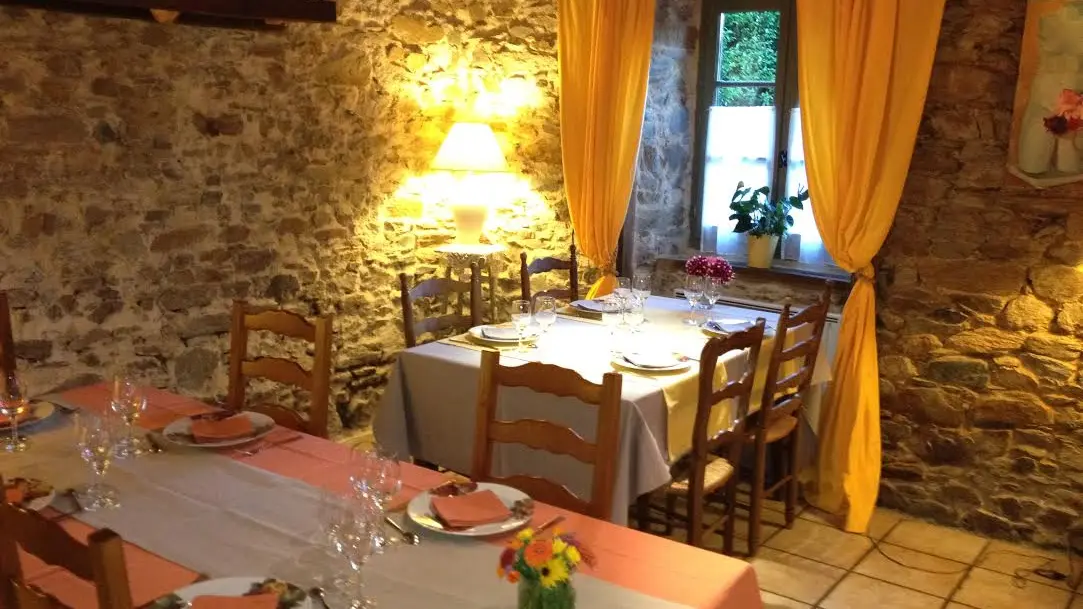 Auberge une journée à la campagne à Glanges_1