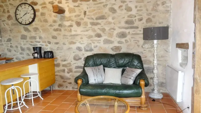 Meublé de tourisme le menudet_4