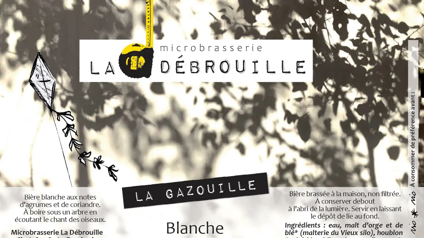 Microbrasserie La Débrouille sur la commune de La Porcherie_4