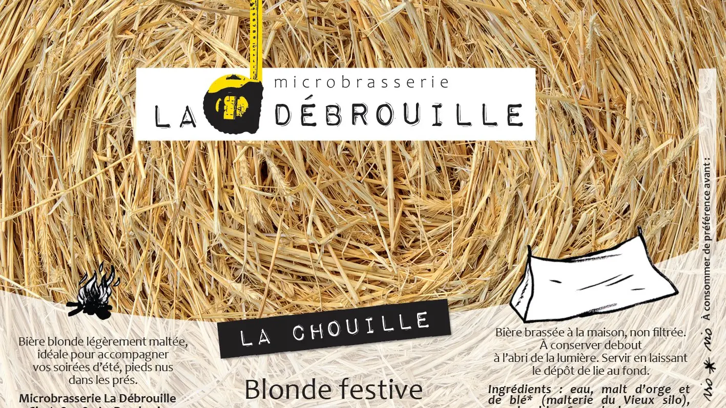 Microbrasserie La Débrouille sur la commune de La Porcherie_5
