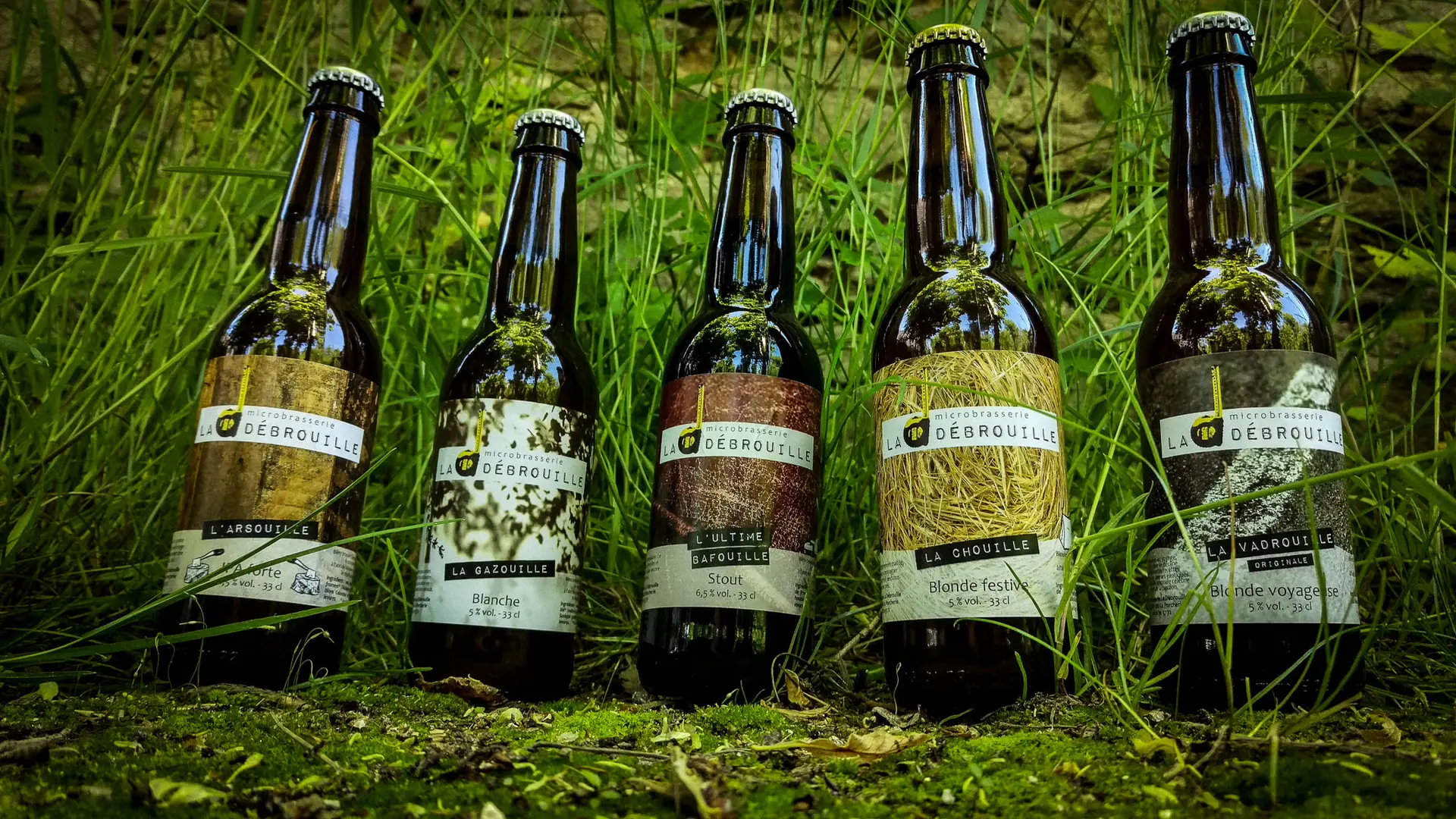 Microbrasserie La Débrouille sur la commune de La Porcherie_1