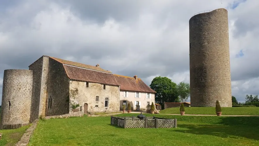 Château Châlus-Chabrol