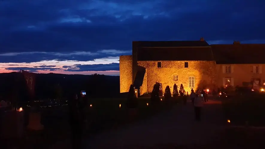 Château Châlus-Chabrol