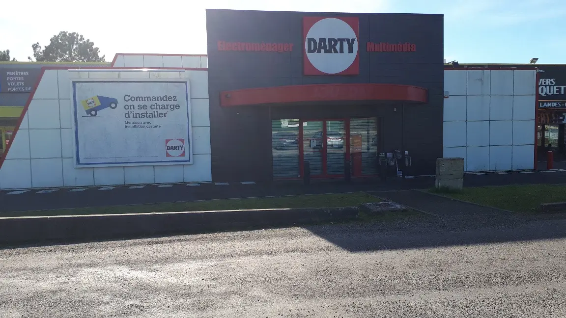 Darty Landes atlantique sud