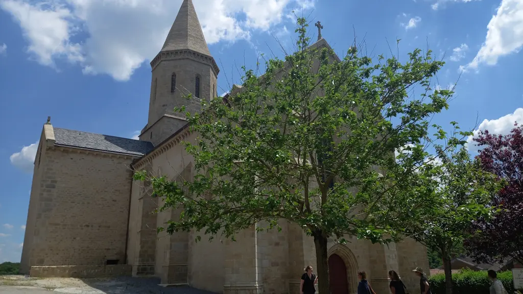 Eglise de Châteauponsac