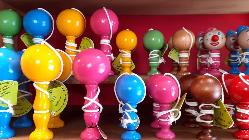 Bille de bois - boutique jouets intérieur extérieur jouet enfants