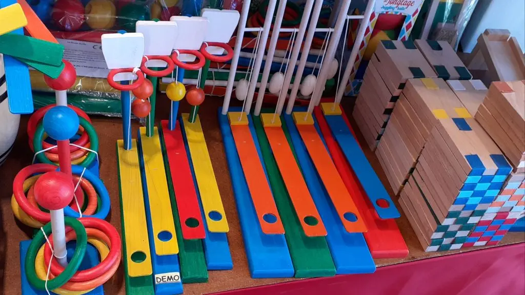 Bille de bois - boutique musique instrument jouet enfant