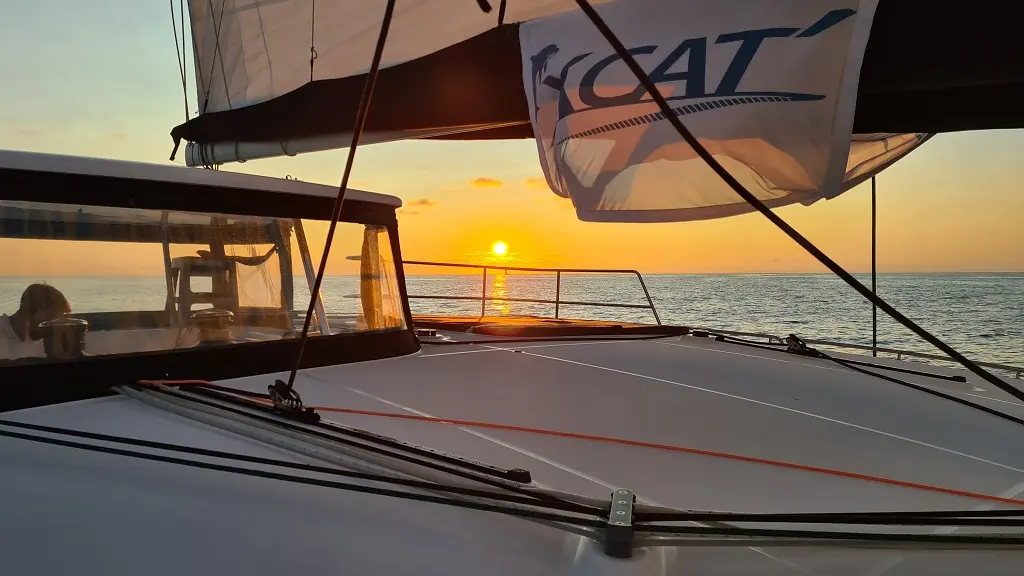 Mimiti sunset