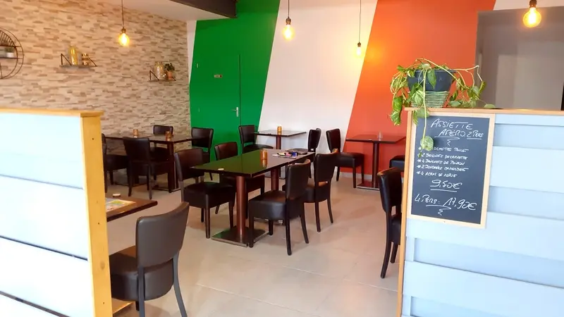 Restaurant Bella Vita 800x600