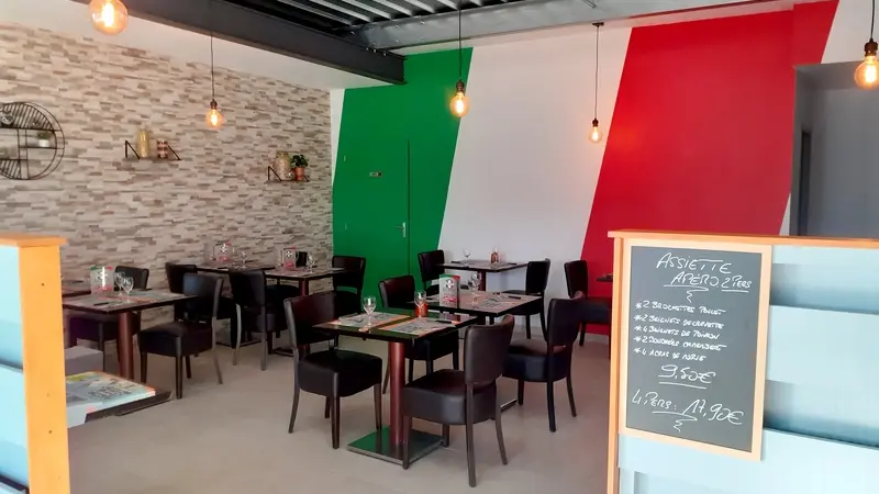 Restaurant Bella Vita 800x600