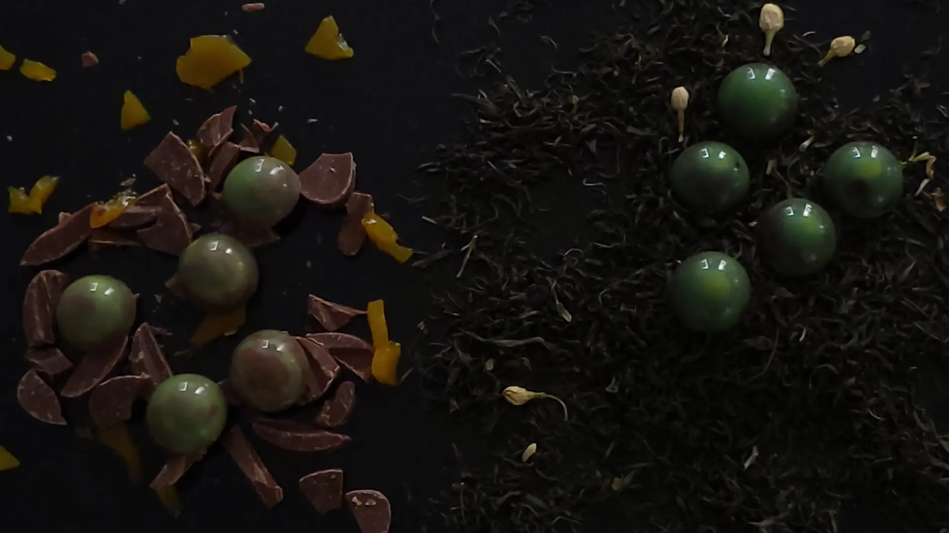Chocolats