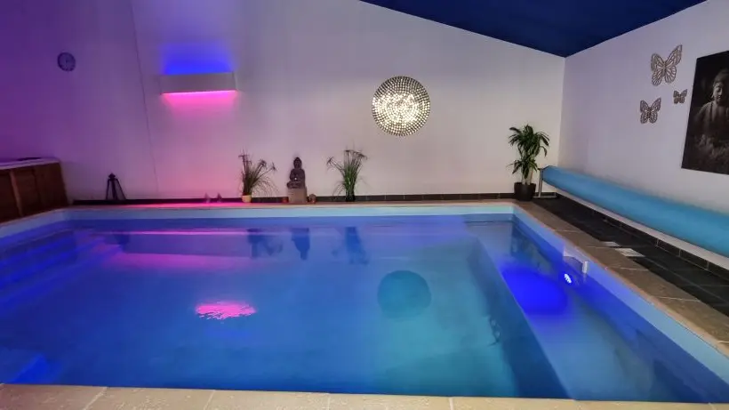 Miroir des étoiles - balnéo / spa séjour