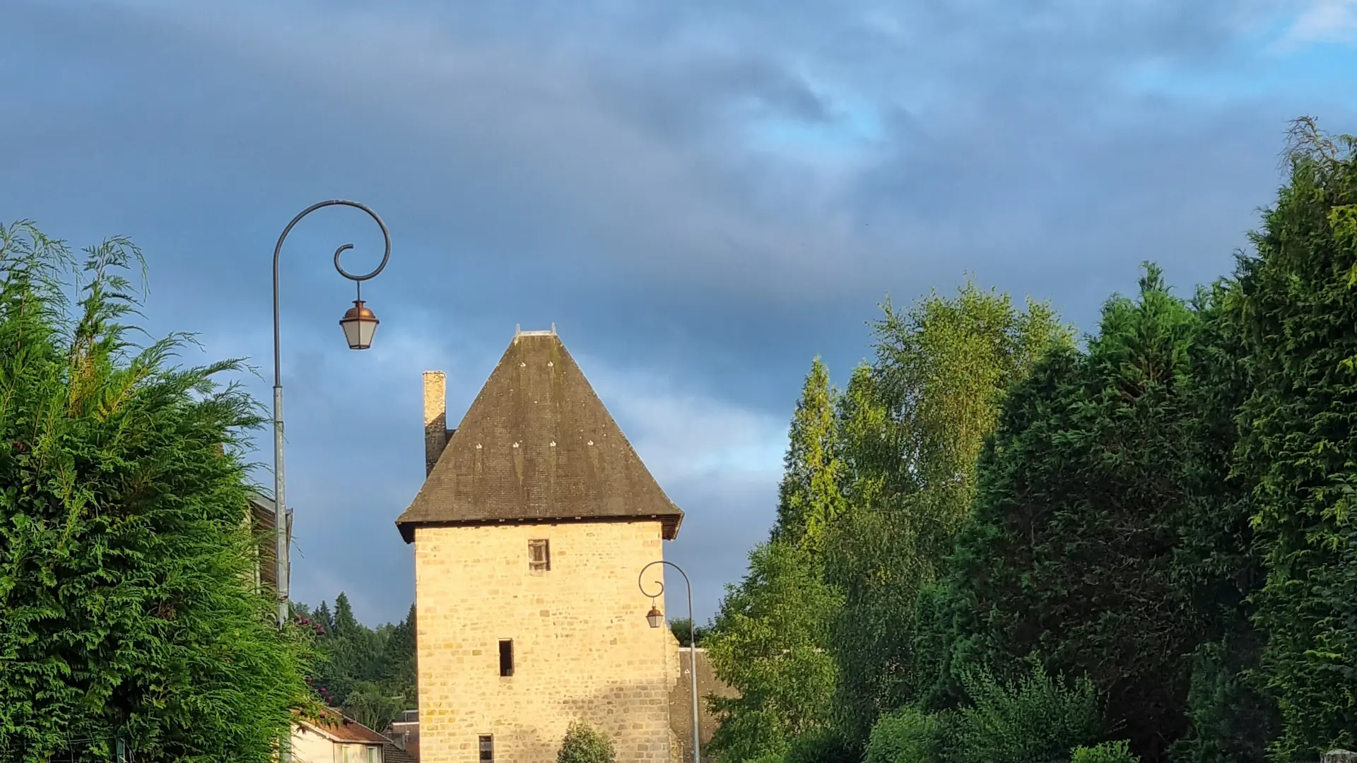 Auberge du Bois de l'Etang Motel les Tilleuls