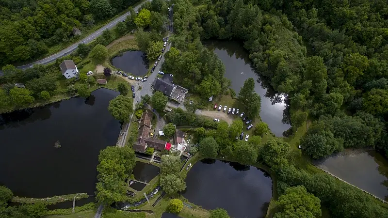 pisciculture du moulin authier coussac bonneval_6