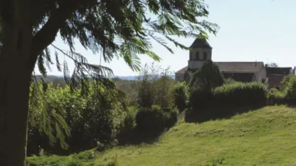 Randonnée Ladignac
