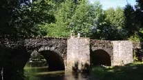 sentier de randonnée des aurières le chalard_3