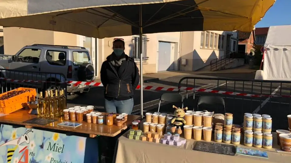 arts abeilles apiculture haras des stars saint-yrieix_3