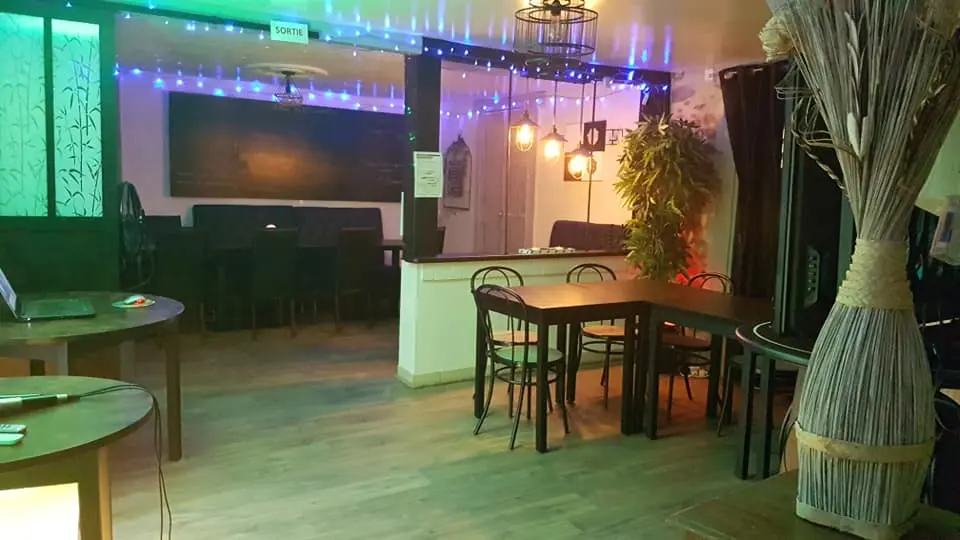 Restaurant L'Auberge Saint Roch